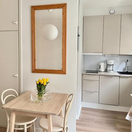 Just Renovated Stylish Nordic Studio By Tram Stop Helsinki Ngoại thất bức ảnh