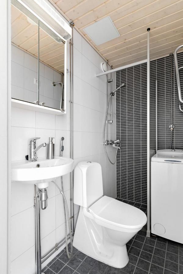 Just Renovated Stylish Nordic Studio By Tram Stop Helsinki Ngoại thất bức ảnh