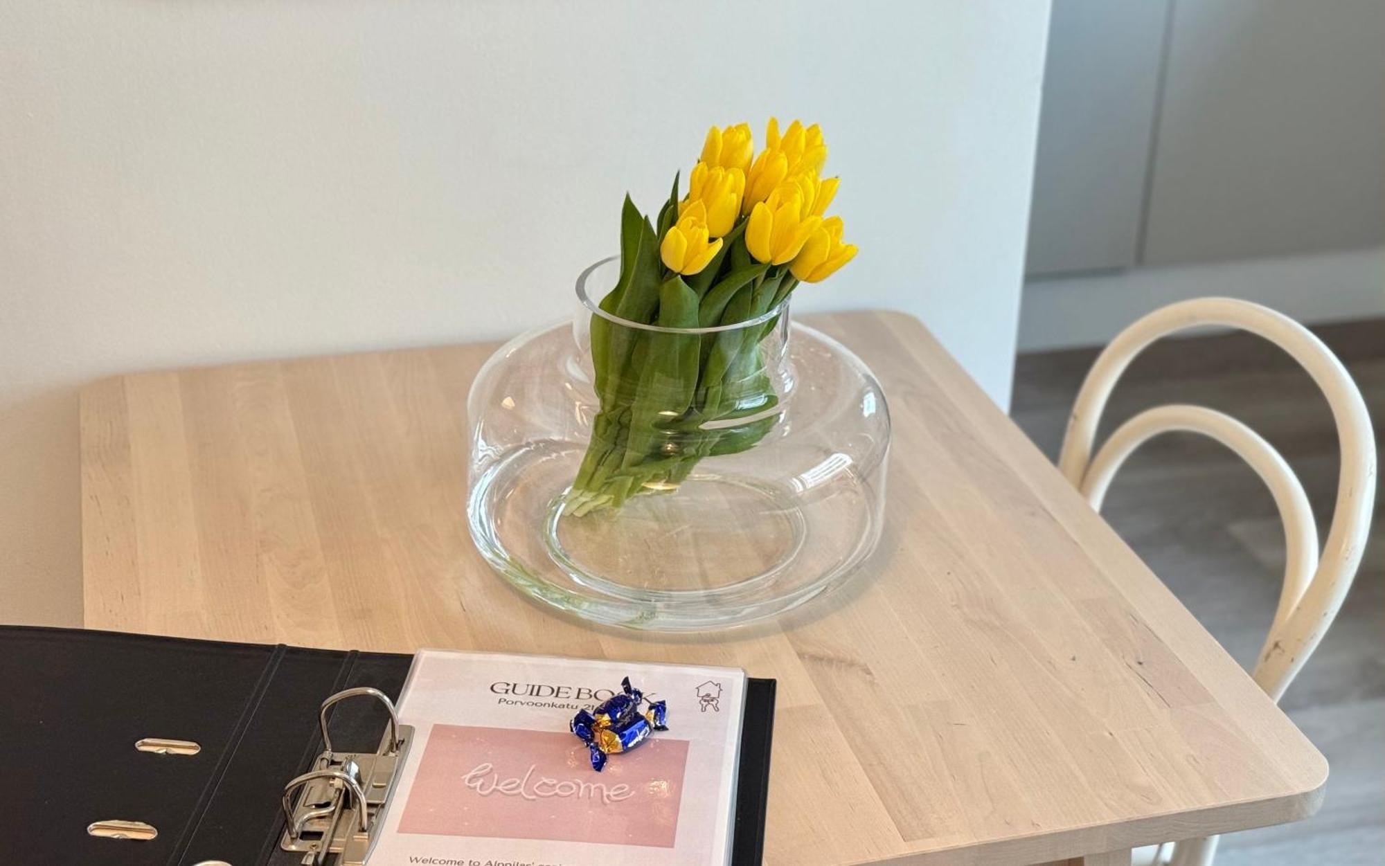 Just Renovated Stylish Nordic Studio By Tram Stop Helsinki Ngoại thất bức ảnh