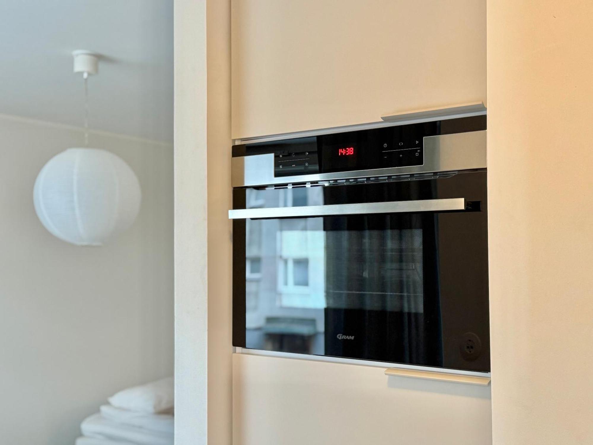 Just Renovated Stylish Nordic Studio By Tram Stop Helsinki Ngoại thất bức ảnh